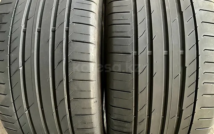 Пара 285/40 R21. Continental ContiSportContact 5 за 160 000 тг. в Караганда