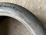 Пара 285/40 R21. Continental ContiSportContact 5үшін160 000 тг. в Караганда – фото 3