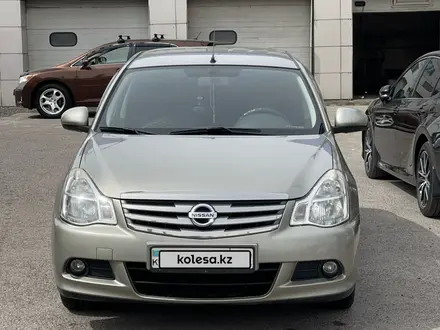 Nissan Almera 2015 годаүшін4 100 000 тг. в Алматы – фото 3