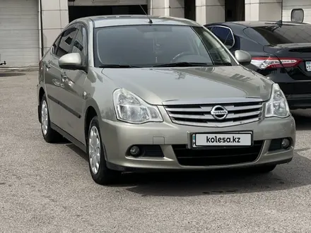 Nissan Almera 2015 года за 4 100 000 тг. в Алматы – фото 2