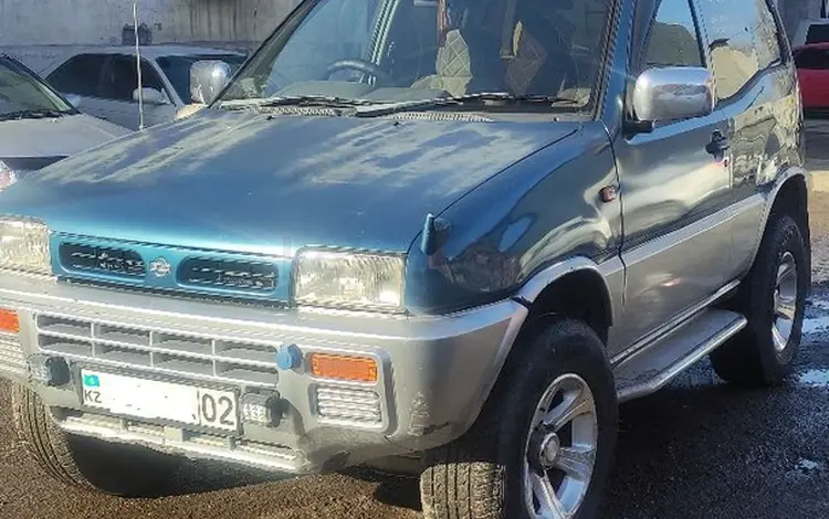 Nissan Mistral 1997 годаүшін1 900 000 тг. в Алматы