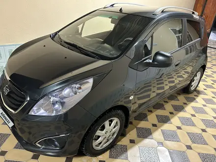 Chevrolet Spark 2017 года за 4 280 000 тг. в Шымкент – фото 3