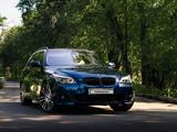BMW 530 2008 года за 7 900 000 тг. в Алматы