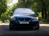 BMW 530 2008 года за 7 900 000 тг. в Алматы – фото 2