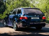BMW 530 2008 года за 7 900 000 тг. в Алматы – фото 3