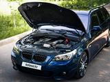 BMW 530 2008 года за 7 900 000 тг. в Алматы – фото 5