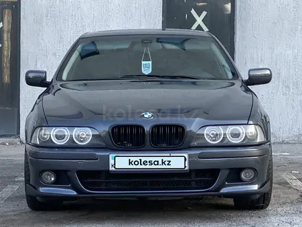 BMW 528 1996 года за 4 950 000 тг. в Алматы – фото 56