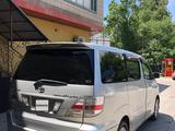 Toyota Alphard 2004 года за 8 500 000 тг. в Алматы – фото 2