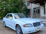 Mercedes-Benz C 280 1994 годаүшін1 750 000 тг. в Рудный – фото 2