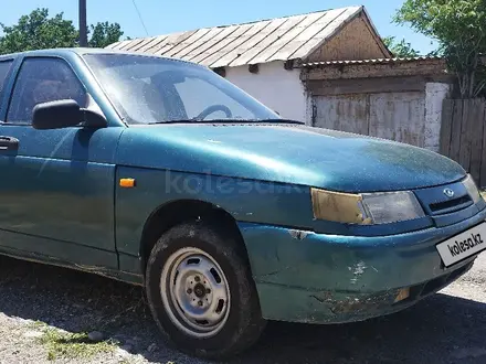 ВАЗ (Lada) 2110 2001 года за 500 000 тг. в Кентау – фото 4