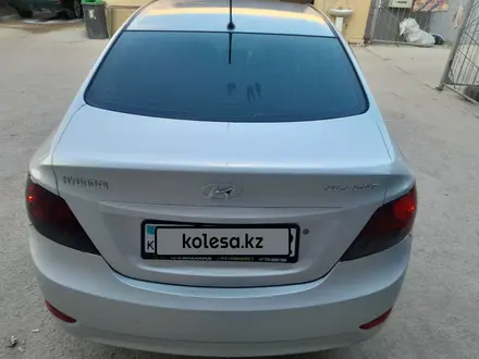 Hyundai Accent 2014 года за 3 500 000 тг. в Актау – фото 12