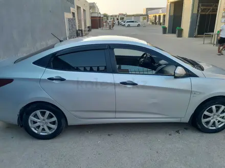 Hyundai Accent 2014 года за 3 500 000 тг. в Актау – фото 13