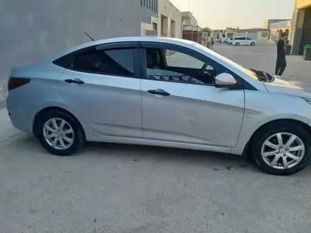 Hyundai Accent 2014 года за 3 500 000 тг. в Актау – фото 15