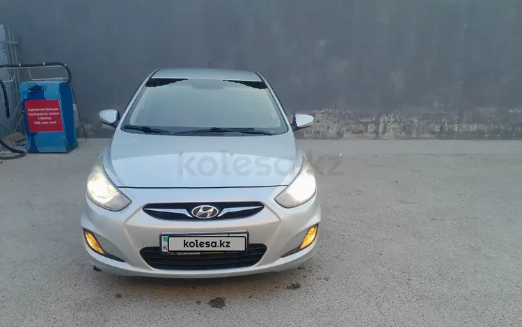 Hyundai Accent 2014 годаүшін3 500 000 тг. в Актау