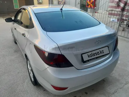 Hyundai Accent 2014 года за 3 500 000 тг. в Актау – фото 7