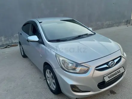 Hyundai Accent 2014 года за 3 500 000 тг. в Актау – фото 9