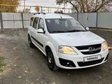 ВАЗ (Lada) Largus 2014 года за 3 050 000 тг. в Актобе – фото 2