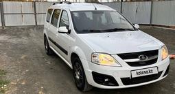 ВАЗ (Lada) Largus 2014 года за 3 050 000 тг. в Актобе – фото 2