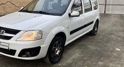 ВАЗ (Lada) Largus 2014 года за 3 050 000 тг. в Актобе – фото 3