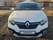 Renault Sandero Stepway, 2022