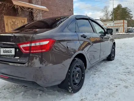 ВАЗ (Lada) Vesta 2017 года за 3 950 000 тг. в Астана – фото 26