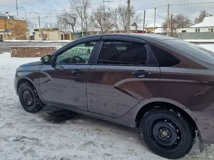 ВАЗ (Lada) Vesta 2017 года за 3 950 000 тг. в Астана – фото 44