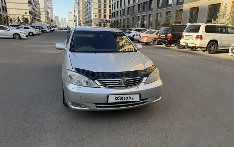 Toyota Camry 2001 годаүшін3 700 000 тг. в Астана