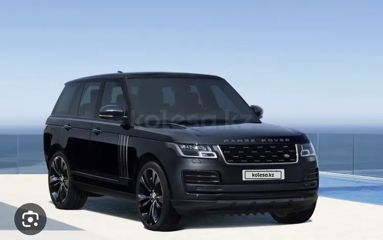 Land Rover Range Rover Sport 2021 годаүшін56 000 000 тг. в Алматы