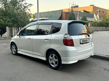 Honda Fit 2002 года за 3 700 000 тг. в Алматы – фото 4