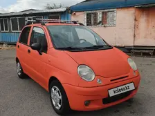 Daewoo Matiz, 2014
