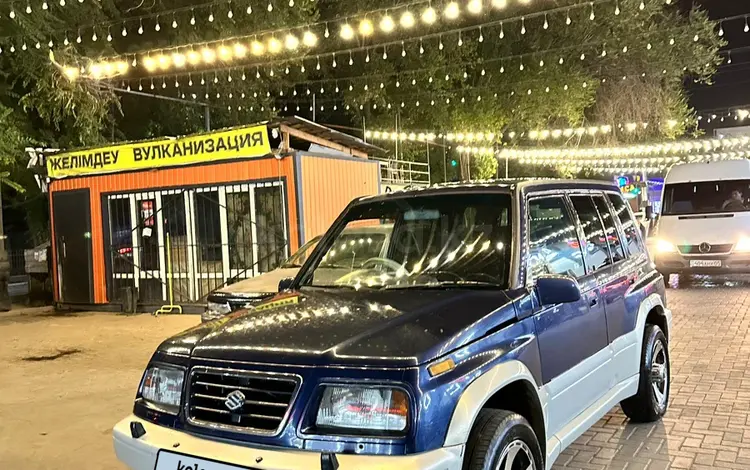 Suzuki Escudo 1998 годаүшін2 900 000 тг. в Алматы