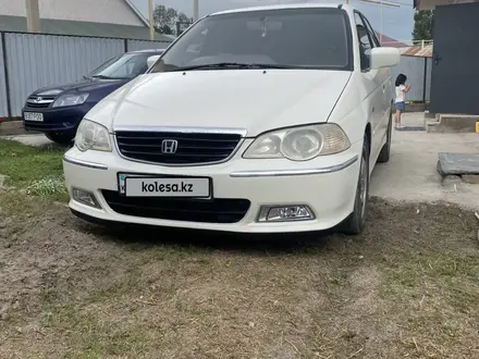 Honda Odyssey 2001 года за 4 300 000 тг. в Конаев (Капшагай)