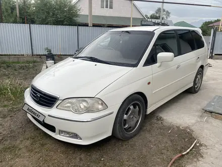 Honda Odyssey 2001 года за 4 300 000 тг. в Конаев (Капшагай) – фото 2