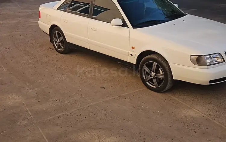 Audi A6 1995 годаүшін3 600 000 тг. в Уральск