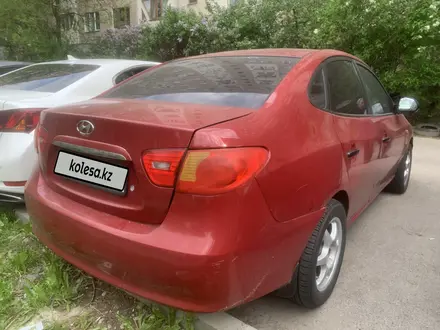 Hyundai Elantra 2008 года за 2 200 000 тг. в Алматы – фото 6