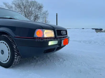 Audi 80 1993 года за 2 598 000 тг. в Караганда – фото 15