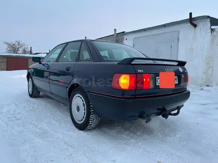 Audi 80 1993 года за 2 598 000 тг. в Караганда – фото 16