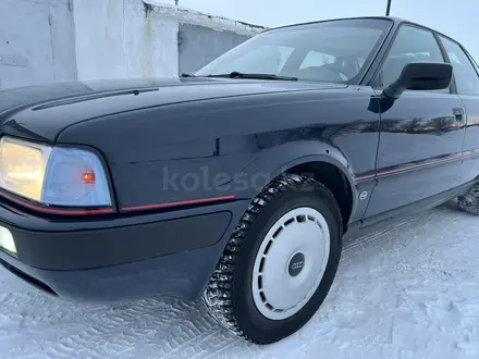 Audi 80 1993 года за 2 598 000 тг. в Караганда – фото 23