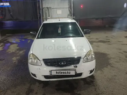 ВАЗ (Lada) Priora 2171 2012 года за 1 450 000 тг. в Шымкент – фото 12