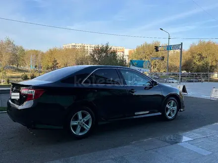 Toyota Camry 2014 года за 9 200 000 тг. в Алматы – фото 7