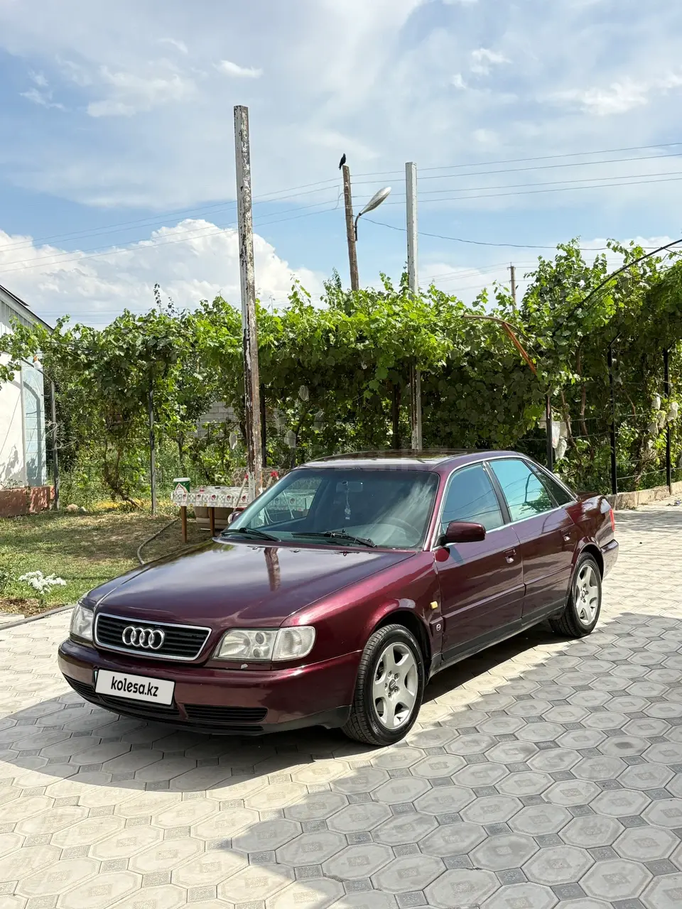 Audi A6, 1994