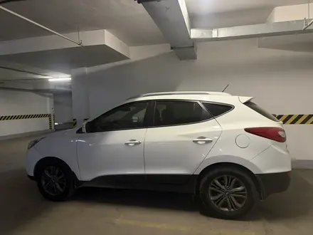 Hyundai Tucson 2014 года за 7 500 000 тг. в Алматы