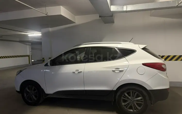 Hyundai Tucson 2014 года за 7 500 000 тг. в Алматы