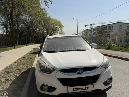 Hyundai Tucson 2014 года за 7 500 000 тг. в Алматы – фото 10