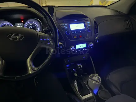 Hyundai Tucson 2014 года за 7 500 000 тг. в Алматы – фото 16