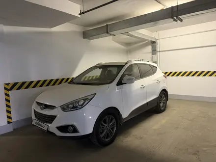 Hyundai Tucson 2014 года за 7 500 000 тг. в Алматы – фото 2