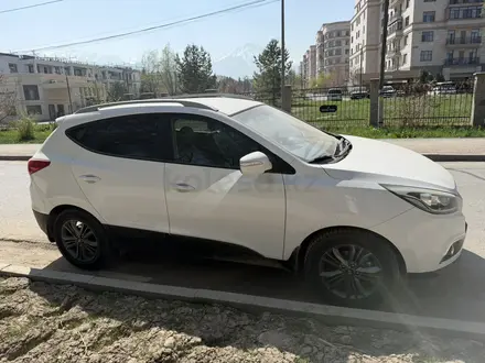 Hyundai Tucson 2014 года за 7 500 000 тг. в Алматы – фото 9
