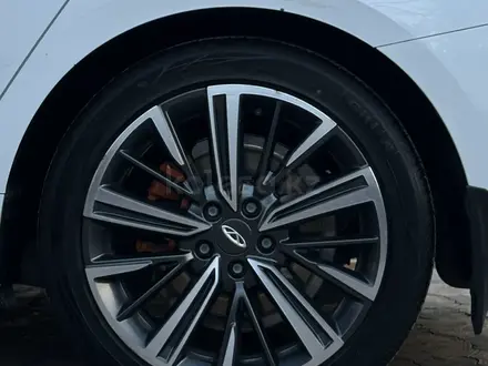 Chery Arrizo 8 2023 года за 7 800 000 тг. в Алматы – фото 11