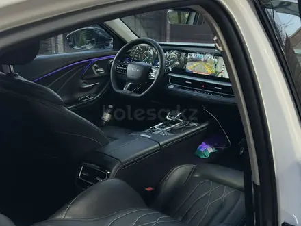 Chery Arrizo 8 2023 года за 7 800 000 тг. в Алматы – фото 23