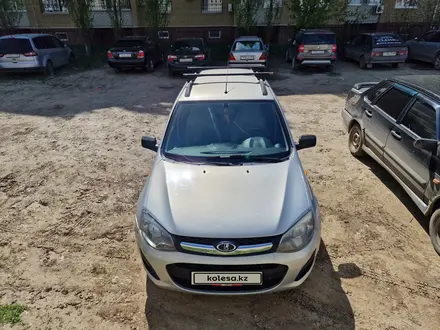 ВАЗ (Lada) Kalina 2194 2013 года за 3 600 000 тг. в Актобе – фото 2